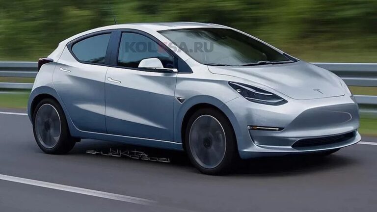 Tesla pode mudar planos de novo e lançar carro elétrico barato