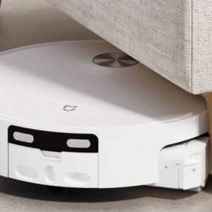 Novo robô aspirador da Xiaomi funciona com água a 80°C; conheça