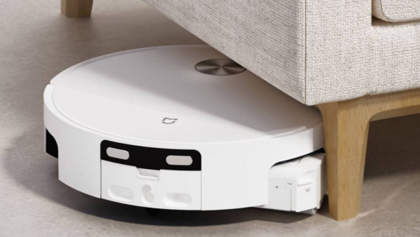 Novo robô aspirador da Xiaomi funciona com água a 80°C; conheça