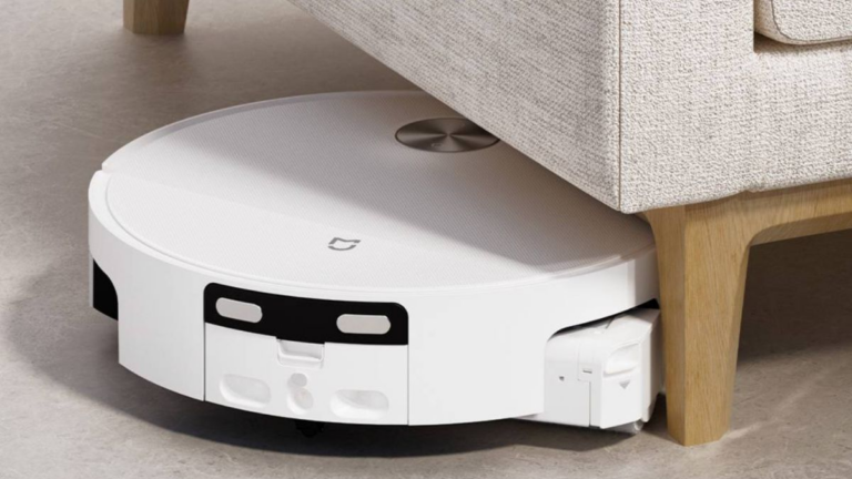 Novo robô aspirador da Xiaomi funciona com água a 80°C; conheça