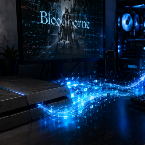 Por que emular o PS4 é tão difícil, e por que isso está mudando agora