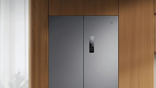 Nova geladeira da Xiaomi tem 4 portas e capacidade de 606 litros por R$ 2.600