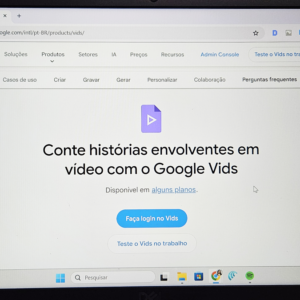 5 novidades do Google Vids que podem facilitar a vida de quem cria conteúdo