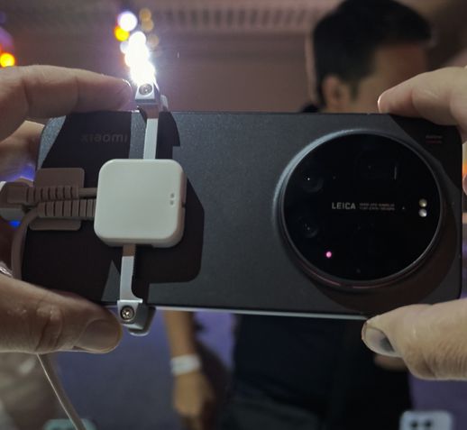 Linha Xiaomi 17 - Evento de apresenta&ccedil;&atilde;o