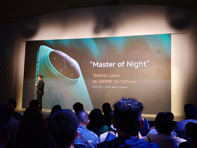 Linha Xiaomi 17 - Evento de apresenta&ccedil;&atilde;o