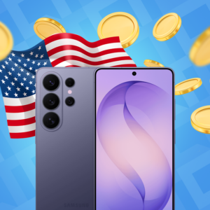 Vale a pena comprar celular Samsung nos EUA? Veja quanto você economiza em 2026
