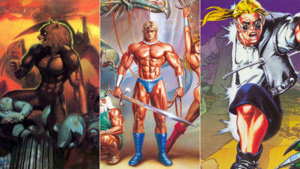 12 melhores jogos já lançados para o Mega Drive