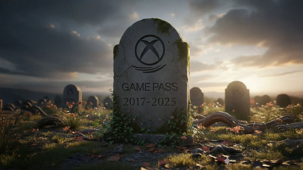 Imagem do Xbox Game Pass