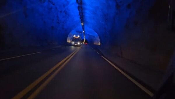 Túneis mais longos do mundo unem engenharia e ciência; veja o top 10