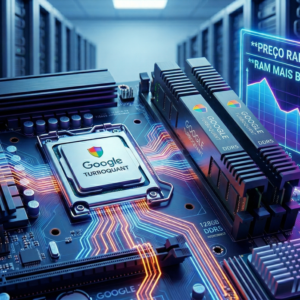 O que é KV cache e por que o TurboQuant pode aliviar o preço das memórias