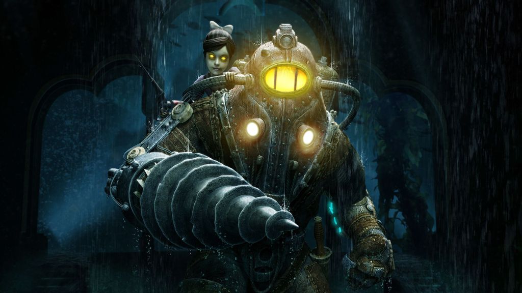 Imagem de BioShock