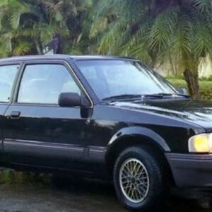 Quanto custaria um Ford Verona hoje, com a correção da inflação?