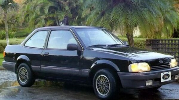 Quanto custaria um Ford Verona hoje, com a correção da inflação?