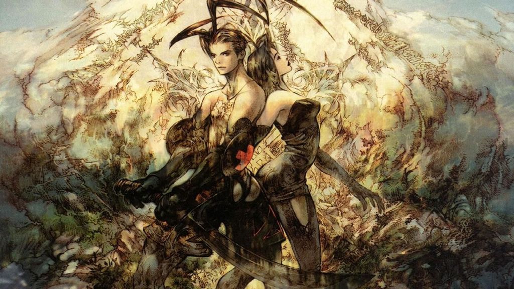 Imagem de Vagrant Story
