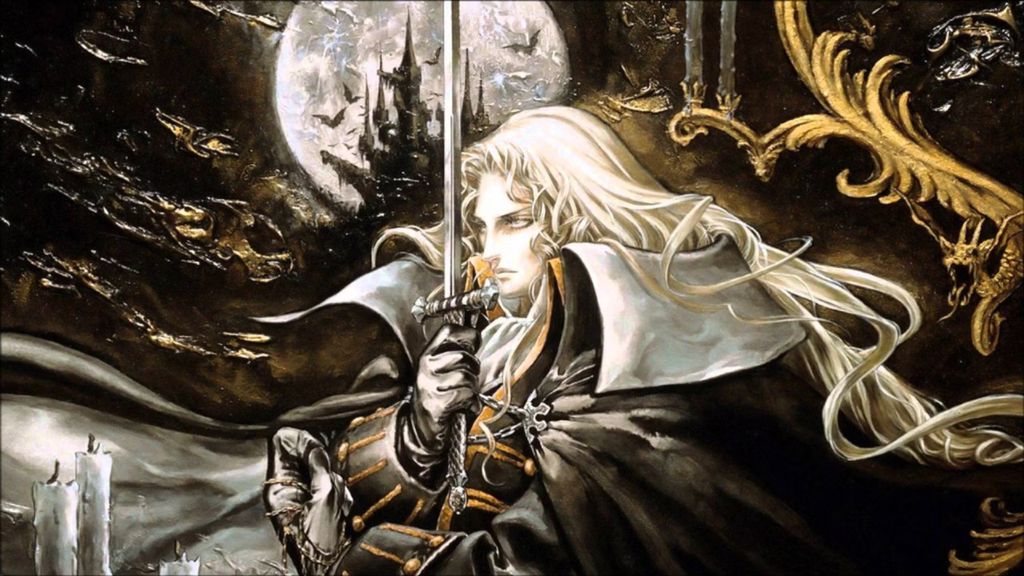 Imagem de Castlevania Symphony of the Night