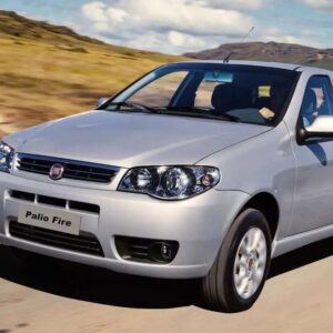 Fiat Palio apaga velinhas: 30 anos do "papa Gol"