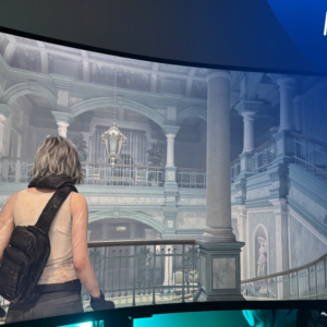 Review Samsung Odyssey G7 37" | Tela curva gigante com alta definição de imagem