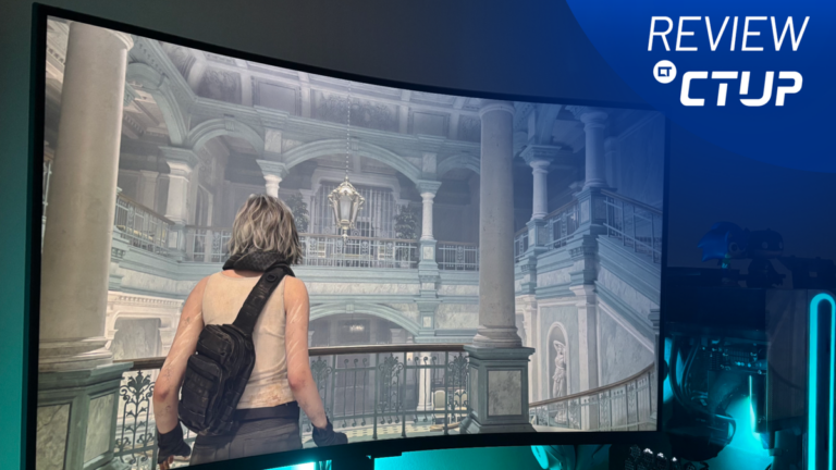 Review Samsung Odyssey G7 37" | Tela curva gigante com alta definição de imagem