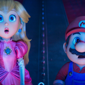 Super Mario Galaxy: O Filme se torna a maior bilheteria de 2026 em Hollywood