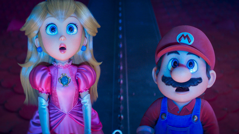 Super Mario Galaxy: O Filme se torna a maior bilheteria de 2026 em Hollywood