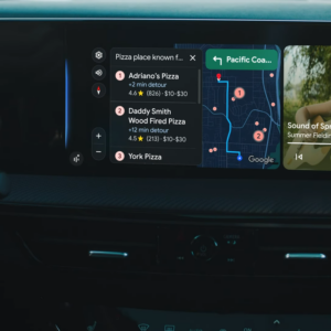Reuniões dentro do carro: Google Meet é liberado no Android Auto