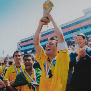 Tetra: Acreditar de Novo relembra trajetória de sucesso na Copa de 94