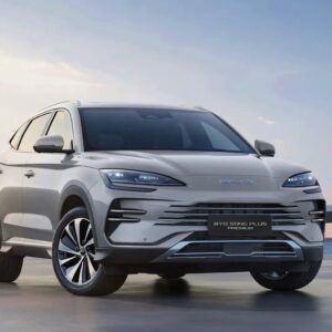 Híbridos mais vendidos em março: "família" Song reina e Yaris Cross sobe