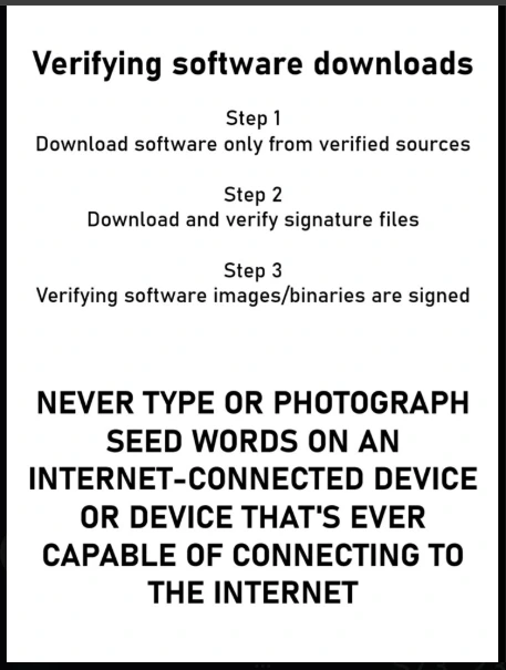 Medidas preventivas contra roubo de carteira criptografada