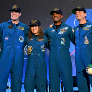 Artemis II concluída! Astronautas celebram missão histórica à Lua