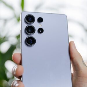 Bug na câmera da Samsung afeta celular top da coreana; correção à caminho