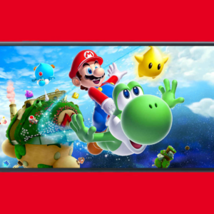 Nintendo Switch 2 com jogo que inspirou filme do Mario por menos de R$ 3,8 mil