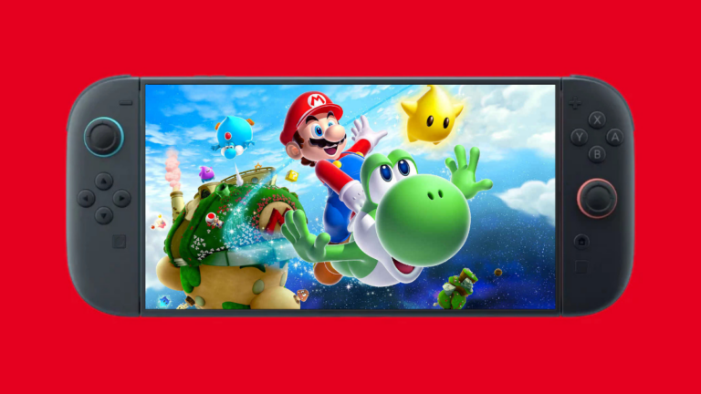Nintendo Switch 2 com jogo que inspirou filme do Mario por menos de R$ 3,8 mil