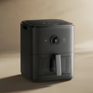 Nova air fryer 3 em 1 da Xiaomi frita, assa e cozinha no vapor por R$ 514