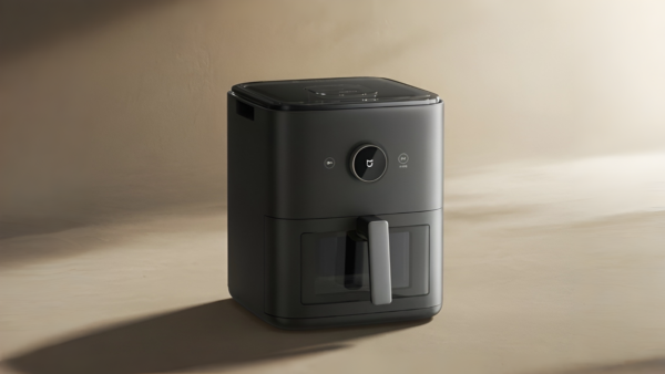 Nova air fryer 3 em 1 da Xiaomi frita, assa e cozinha no vapor por R$ 514