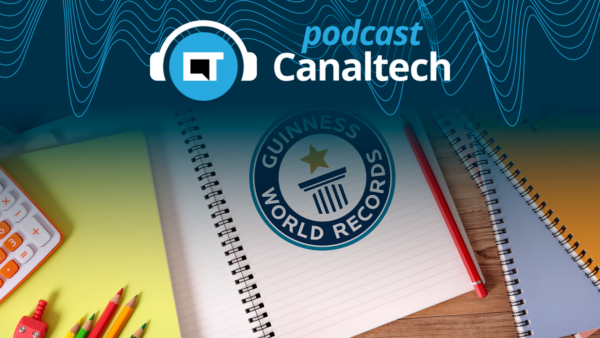 IA brasileira entra para o Guinness corrigindo redações do Enem - Podcasts