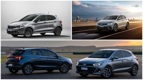 10 carros para comprar com preços entre R$ 60 mil e R$ 90 mil