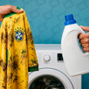 8 formas de lavar camisa de time na máquina e fazer ela durar mais tempo