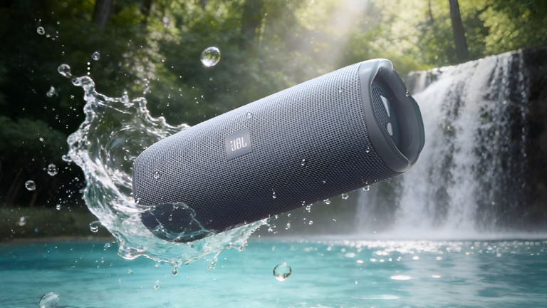 Nova JBL é dura na queda, tem preço acessível e bateria para 12 horas de música