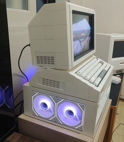 PC de LEGO
