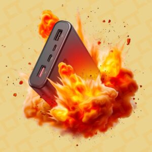 Companhia aérea muda regras para levar powerbank nos voos