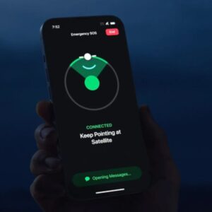 iPhone será compatível com internet via satélite da Amazon, rival da Starlink