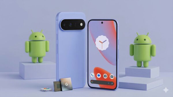 Google muda interface do Android em nova versão do Canary