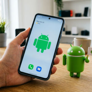 Novo recurso do Android promete acabar com falta de espaço no celular