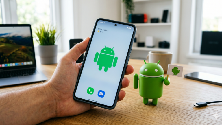 Novo recurso do Android promete acabar com falta de espaço no celular