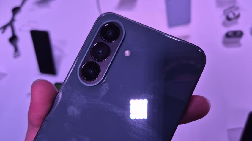 Galaxy A57 e A37 - Evento Brasil