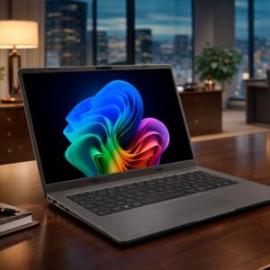 Positivo lança linha Master Copilot+ com foco em IA e produção brasileira