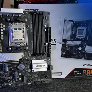 Review ASRock B850M Pro RS | Placa-mãe robusta e acessível para setups mid-range