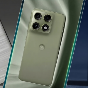 Motorola confirma novo integrante da série Edge 70 ainda neste mês