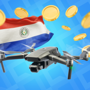 Quanto você economiza trazendo um drone do Paraguai? Nós fizemos as contas