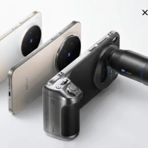 Câmera em forma de celular começa ganha versão global fora da China